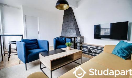 For rent Rennes 1 room 9 m2 Ille et vilaine (35000) photo 0