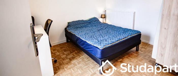 For rent Rennes 1 room 9 m2 Ille et vilaine (35000) photo 4