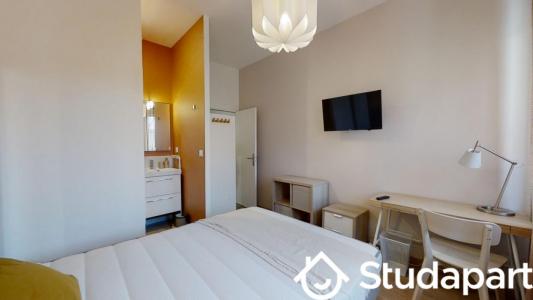 For rent Toulouse 1 room 14 m2 Haute garonne (31000) photo 1