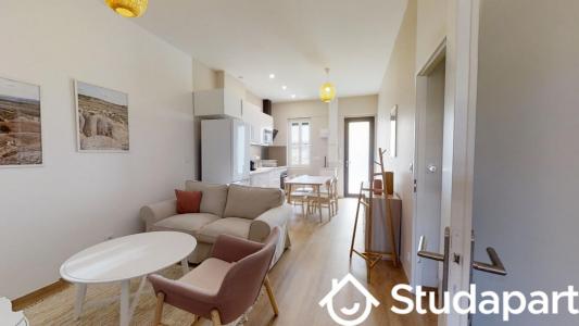 For rent Toulouse 1 room 14 m2 Haute garonne (31000) photo 4