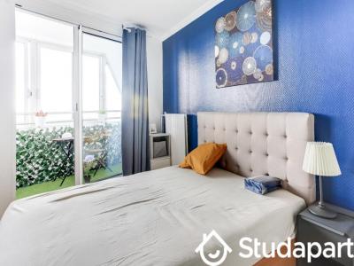 For rent Creteil 1 room 15 m2 Val de Marne (94000) photo 0