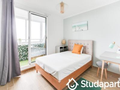 For rent Creteil 1 room 15 m2 Val de Marne (94000) photo 1