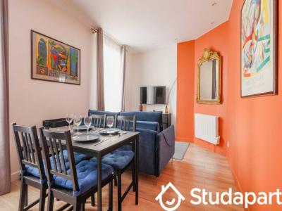 For rent Paris-20eme-arrondissement 1 room 35 m2 Paris (75020) photo 1