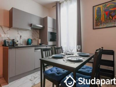 For rent Paris-20eme-arrondissement 1 room 35 m2 Paris (75020) photo 2