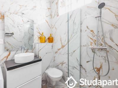 For rent Paris-20eme-arrondissement 1 room 35 m2 Paris (75020) photo 4