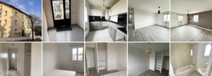 For rent Vigneux-sur-seine 3 rooms 58 m2 Essonne (91270) photo 1