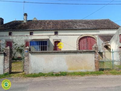 Acheter Maison 53 m2 Villebougis