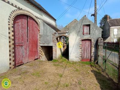 Acheter Maison Villebougis Yonne