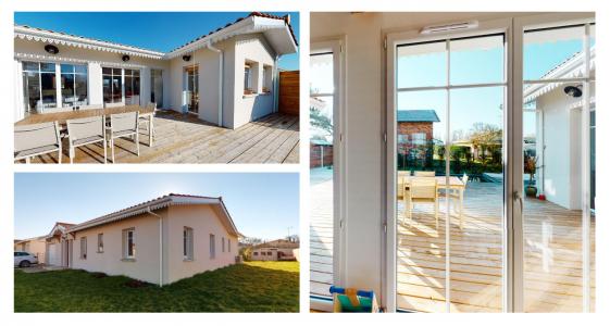 Annonce Vente Terrain Saint-germain-du-puch 33
