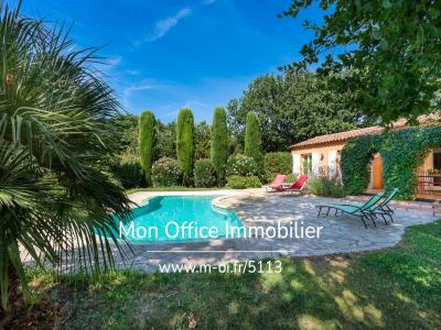Annonce Vente 10 pices Maison Aix-en-provence 13