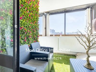 For sale Marseille-3eme-arrondissement 3 rooms 80 m2 Bouches du Rhone (13003) photo 0