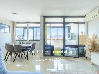 For sale Marseille-3eme-arrondissement 3 rooms 80 m2 Bouches du Rhone (13003) photo 2