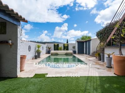 Annonce Vente 5 pices Maison Saint-cyr-sur-mer 83