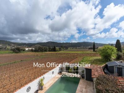 Acheter Maison 130 m2 Saint-cyr-sur-mer