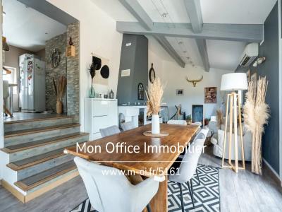 Acheter Maison Saint-cyr-sur-mer Var