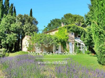 For sale Beaurecueil AIX-EN-PROVENCE 5 rooms 200 m2 Bouches du Rhone (13100) photo 0