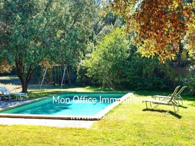 For sale Beaurecueil AIX-EN-PROVENCE 5 rooms 200 m2 Bouches du Rhone (13100) photo 1