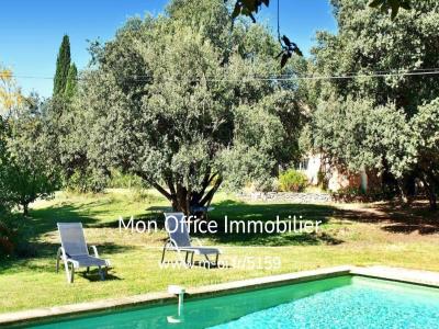 For sale Beaurecueil AIX-EN-PROVENCE 5 rooms 200 m2 Bouches du Rhone (13100) photo 2