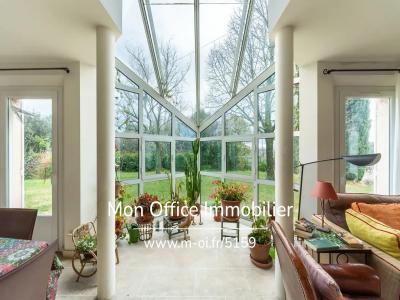 For sale Beaurecueil AIX-EN-PROVENCE 5 rooms 200 m2 Bouches du Rhone (13100) photo 3