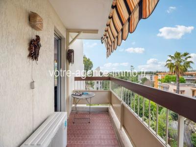 For sale Nice CAUCADE 2 rooms 46 m2 Alpes Maritimes (06200) photo 2