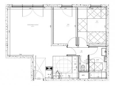 Annonce Vente 3 pices Appartement  92