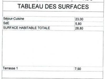 For sale 1 room 29 m2 Val d'Oise (95400) photo 2