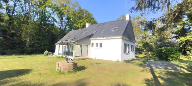 For sale 7 rooms 151 m2 Morbihan (56130) photo 2