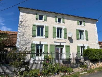 For sale CELLEFROUIN 6 rooms 144 m2 Charente (16460) photo 0
