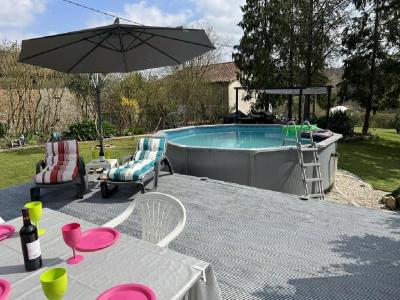 For sale CELLEFROUIN 6 rooms 144 m2 Charente (16460) photo 4