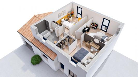 For sale Saint-piat 6 rooms 113 m2 Eure et loir (28130) photo 4
