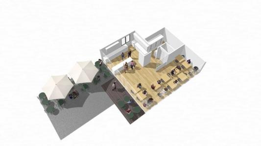 Acheter Commerce 55 m2 Paris-12eme-arrondissement