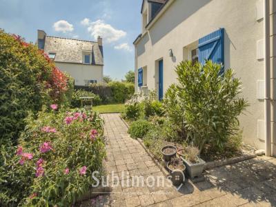 For sale Saint-armel 5 rooms 97 m2 Morbihan (56450) photo 0