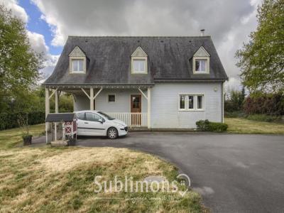Acheter Maison Porcaro Morbihan