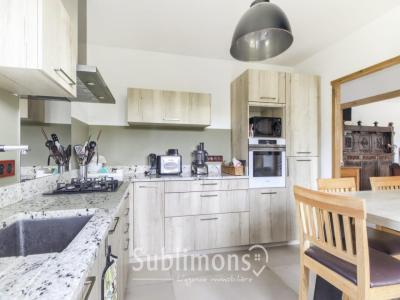 For sale Noyalo 7 rooms 160 m2 Morbihan (56450) photo 3