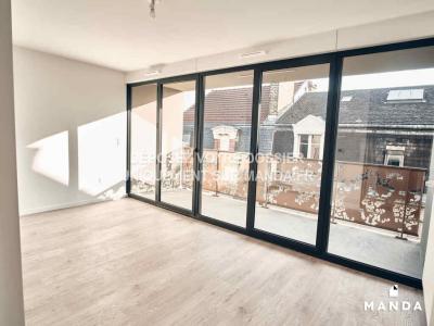 Louer Appartement Reims Marne