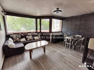 For rent Lyon-7eme-arrondissement 3 rooms 69 m2 Rhone (69007) photo 0