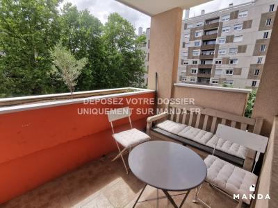 For rent Lyon-7eme-arrondissement 3 rooms 69 m2 Rhone (69007) photo 1