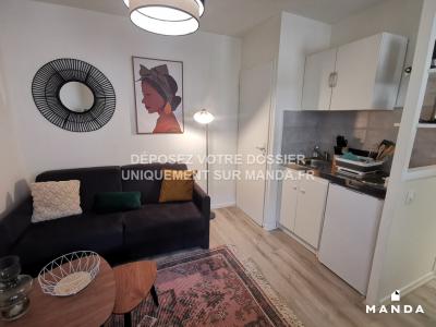 Louer Appartement 17 m2 Grenoble