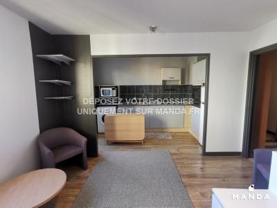 For rent Lyon-4eme-arrondissement 1 room 32 m2 Rhone (69004) photo 0