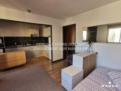 For rent Lyon-4eme-arrondissement 1 room 32 m2 Rhone (69004) photo 1