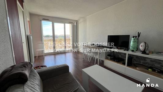For rent Toulouse 2 rooms 42 m2 Haute garonne (31300) photo 0