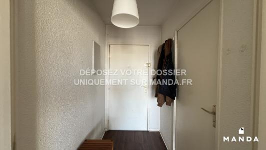 For rent Toulouse 2 rooms 42 m2 Haute garonne (31300) photo 2