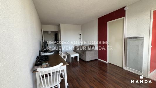 For rent Toulouse 2 rooms 42 m2 Haute garonne (31300) photo 3