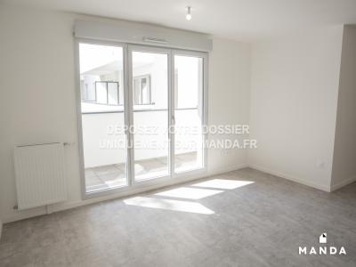 For rent Livry-gargan 2 rooms 45 m2 Seine saint denis (93190) photo 0
