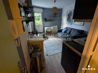 For rent Rennes 1 room 16 m2 Ille et vilaine (35700) photo 0
