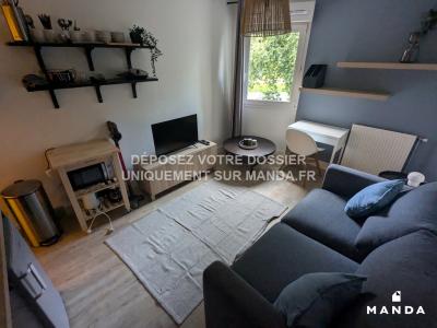 For rent Rennes 1 room 16 m2 Ille et vilaine (35700) photo 1