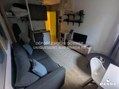 For rent Rennes 1 room 16 m2 Ille et vilaine (35700) photo 2