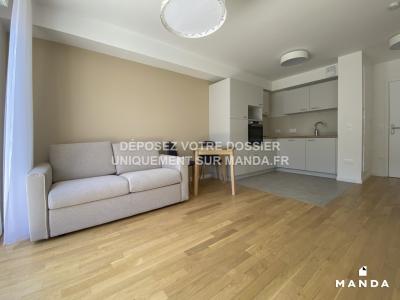 For rent Clichy 2 rooms 38 m2 Hauts de Seine (92110) photo 0