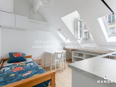 For rent Paris-7eme-arrondissement 1 room 10 m2 Paris (75007) photo 0