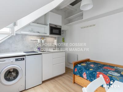 For rent Paris-7eme-arrondissement 1 room 10 m2 Paris (75007) photo 3